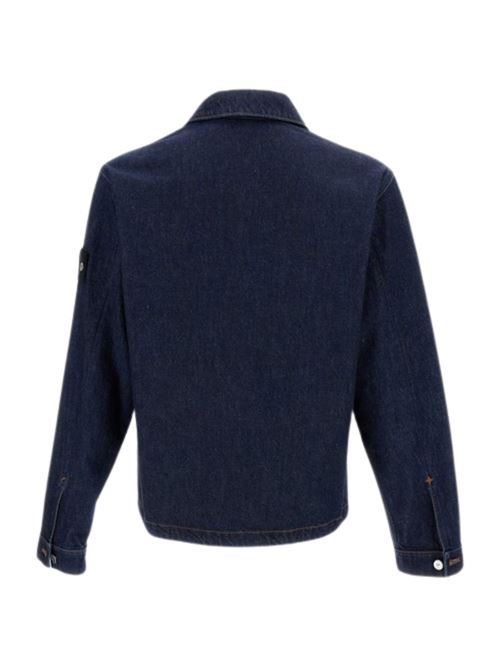 Rinsed denim jacket STONE ISLAND | Q100027S00J7VJ201
